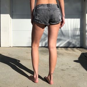 One Teaspoon Shorts - One Teaspoon Leopard Shorts One Teaspoon Shorts - One Teaspoon Leopard Shorts